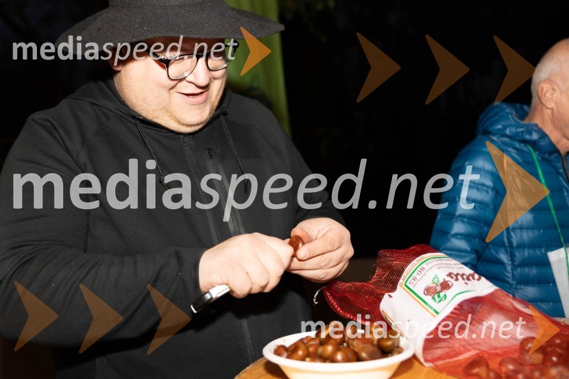 Vinska pot v rovih pod starim Kranjem 2023, petek