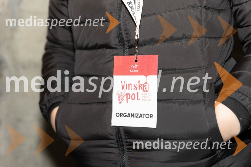 Vinska pot v rovih pod starim Kranjem 2023, petek