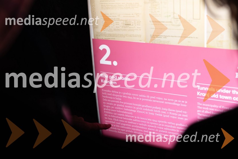 Vinska pot v rovih pod starim Kranjem 2023, petek