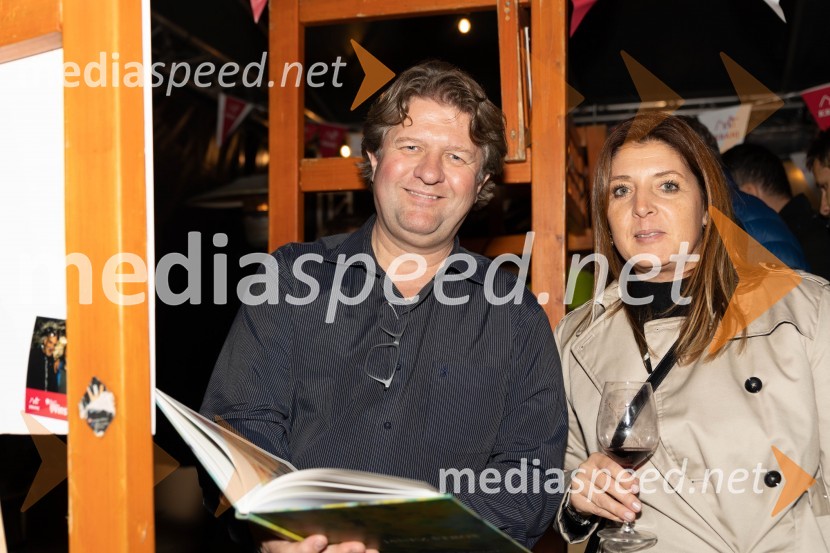 Vinska pot v rovih pod starim Kranjem 2023, petek