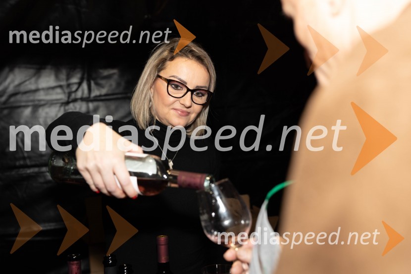 Vinska pot v rovih pod starim Kranjem 2023, petek