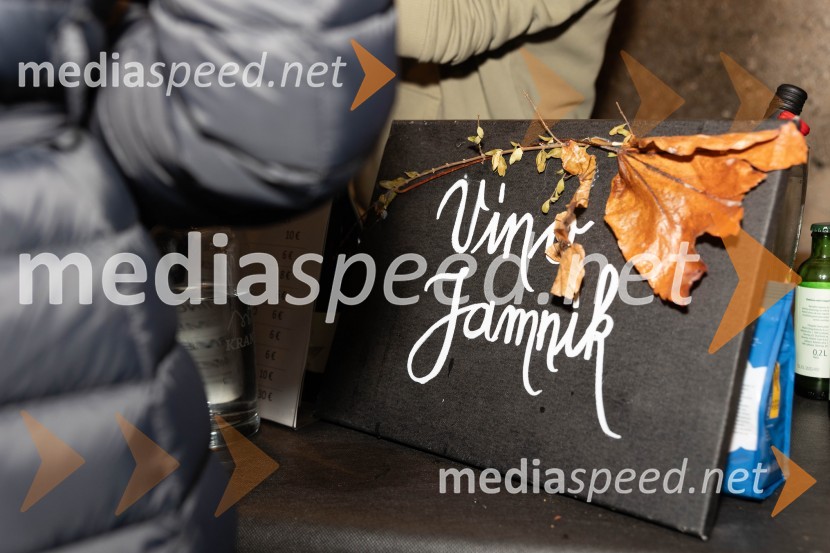 Vinska pot v rovih pod starim Kranjem 2023, petek