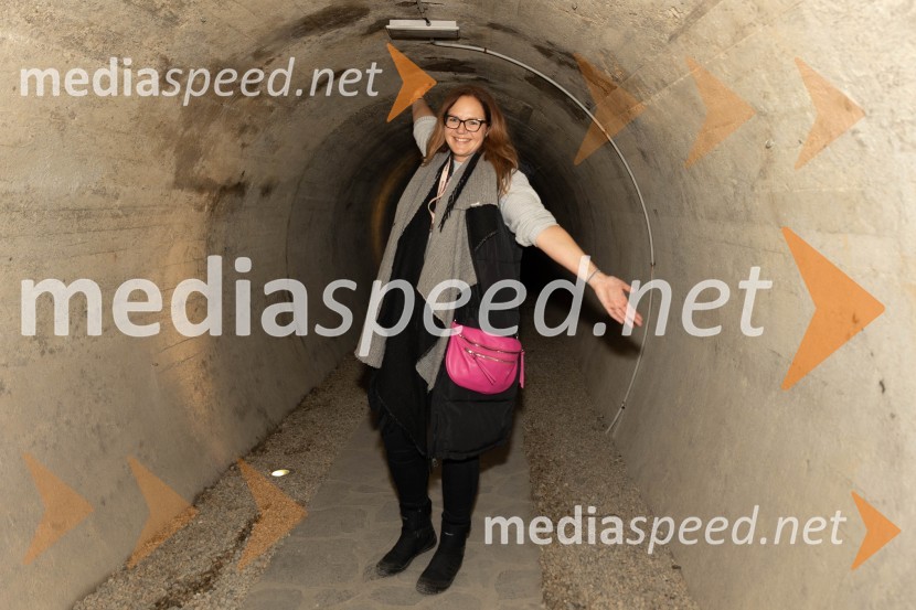 Vinska pot v rovih pod starim Kranjem 2023, petek