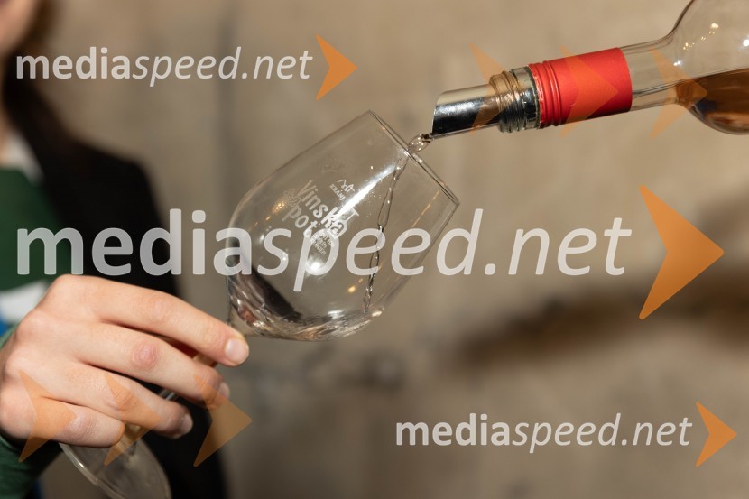 Vinska pot v rovih pod starim Kranjem 2023, petek