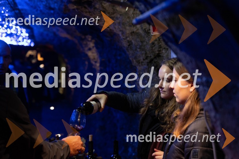 Vinska pot v rovih pod starim Kranjem 2023, petek