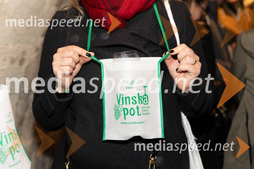 Vinska pot v rovih pod starim Kranjem 2023, petek