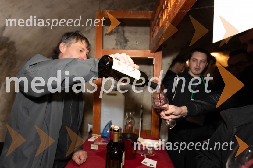 Vinska pot v rovih pod starim Kranjem 2023, petek