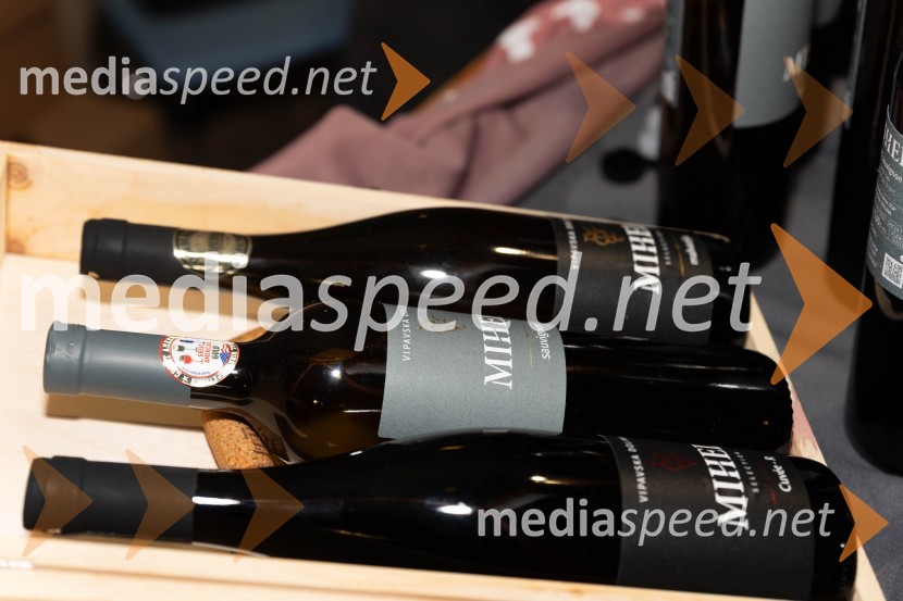 Vinska pot v rovih pod starim Kranjem 2023, petek