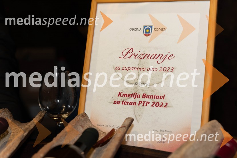 Vinska pot v rovih pod starim Kranjem 2023, petek