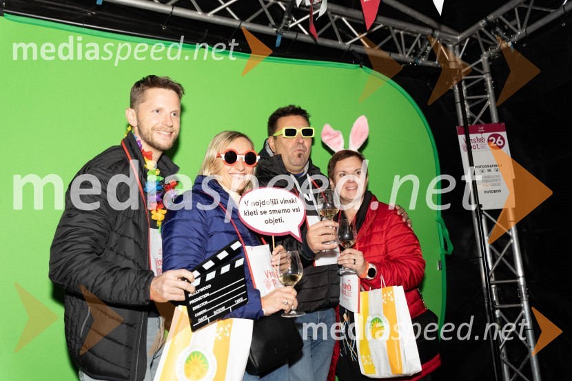 Vinska pot v rovih pod starim Kranjem 2023, petek