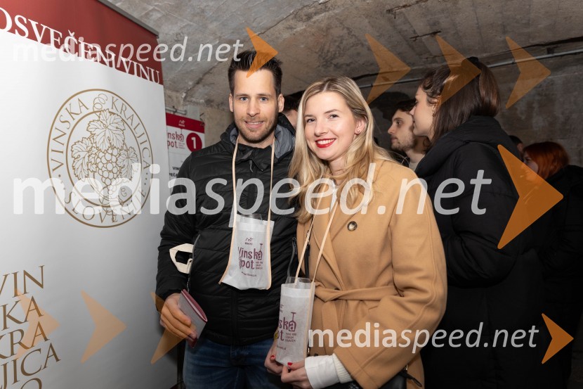 Vinska pot v rovih pod starim Kranjem 2023, petek