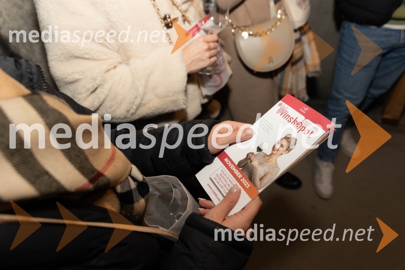 Vinska pot v rovih pod starim Kranjem 2023, petek