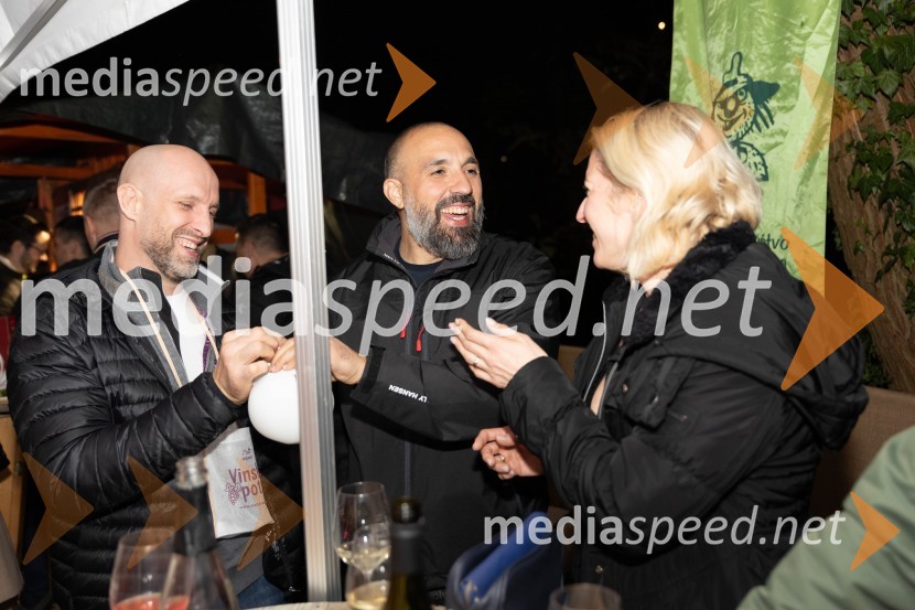 Vinska pot v rovih pod starim Kranjem 2023, petek