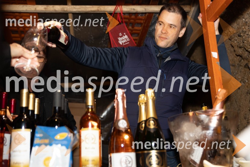 Vinska pot v rovih pod starim Kranjem 2023, petek