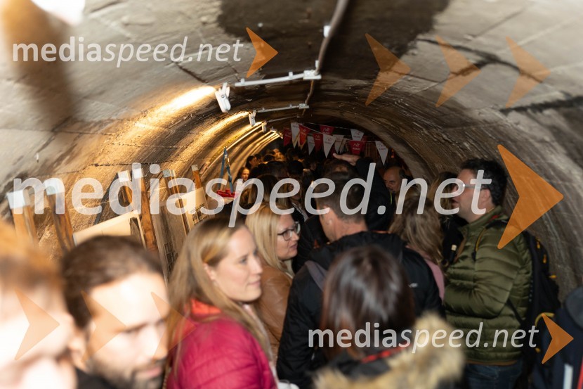 Vinska pot v rovih pod starim Kranjem 2023, petek