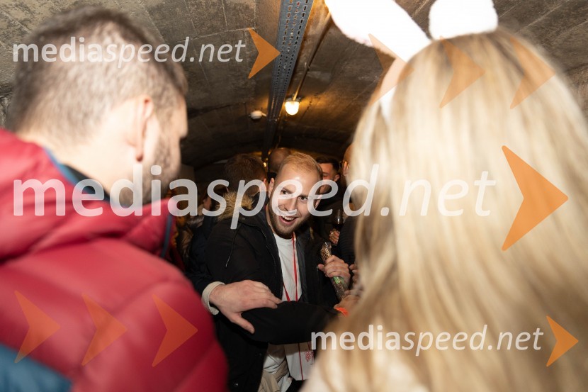 Vinska pot v rovih pod starim Kranjem 2023, petek