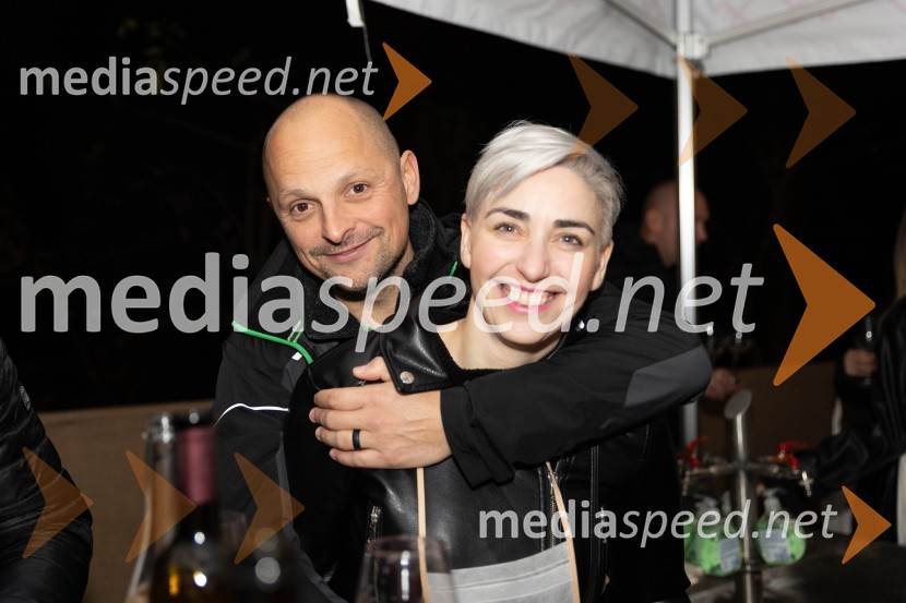 Vinska pot v rovih pod starim Kranjem 2023, petek