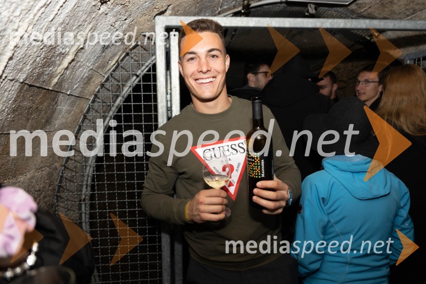 Vinska pot v rovih pod starim Kranjem 2023, petek