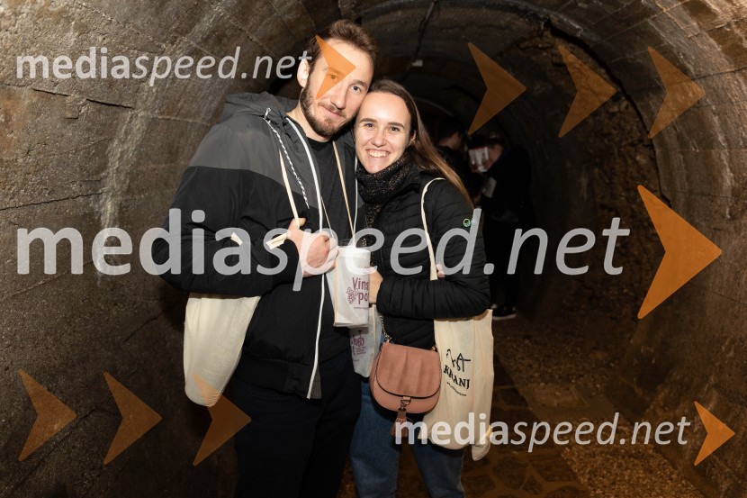 Vinska pot v rovih pod starim Kranjem 2023, petek