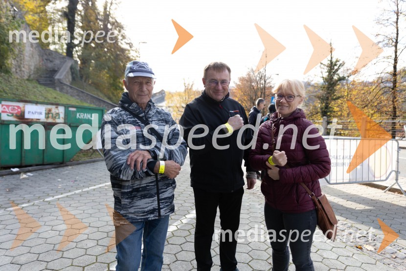 Vinska pot v rovih pod starim Kranjem 2023, sobota