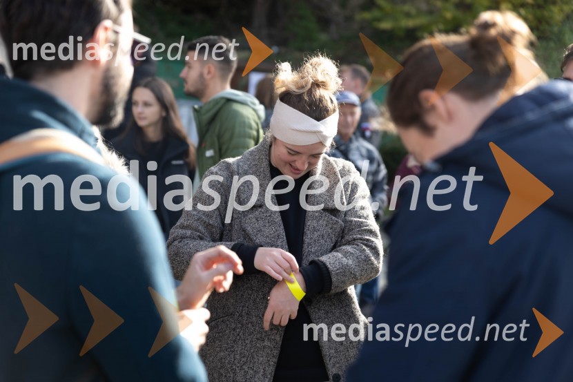 Vinska pot v rovih pod starim Kranjem 2023, sobota