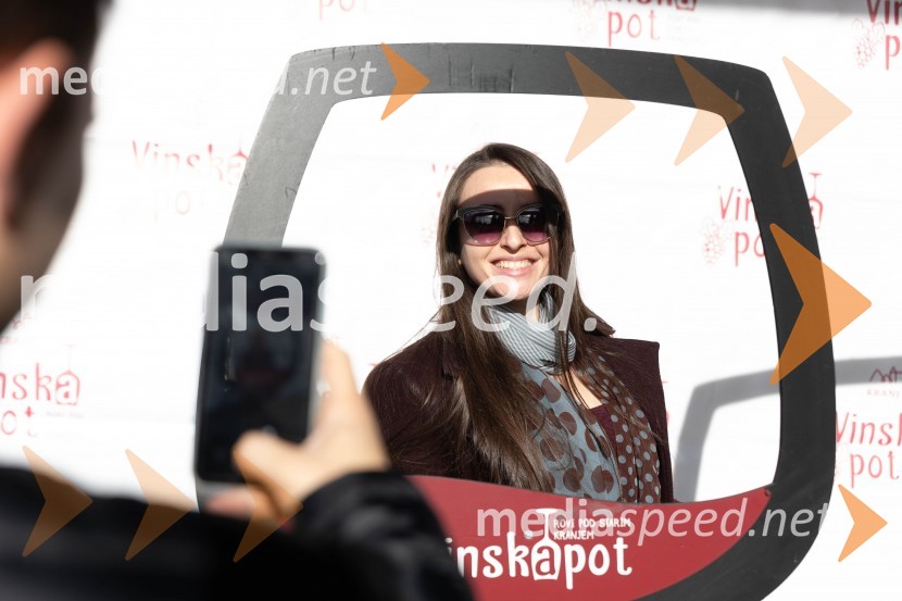 Vinska pot v rovih pod starim Kranjem 2023, sobota