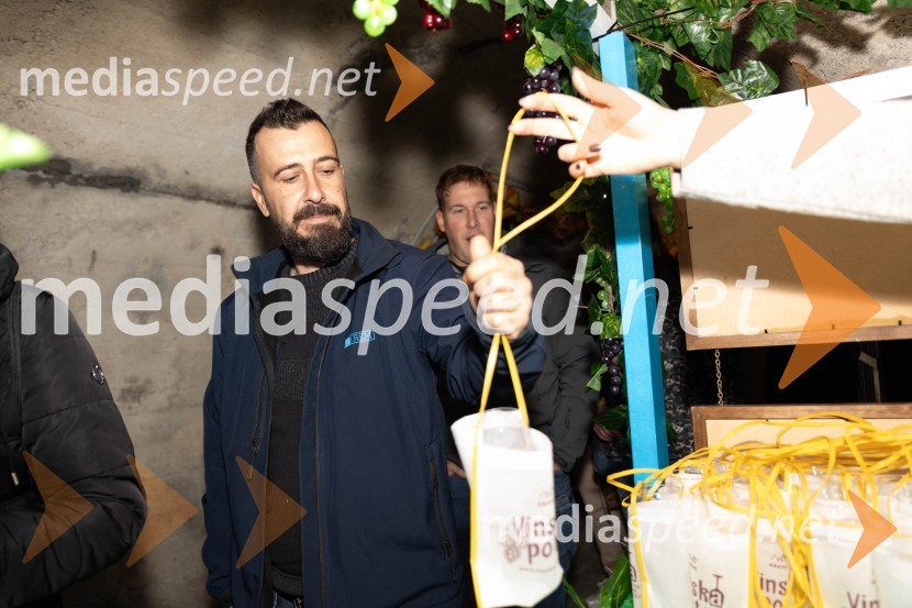 Vinska pot v rovih pod starim Kranjem 2023, sobota