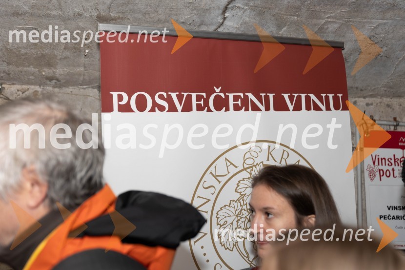 Vinska pot v rovih pod starim Kranjem 2023, sobota