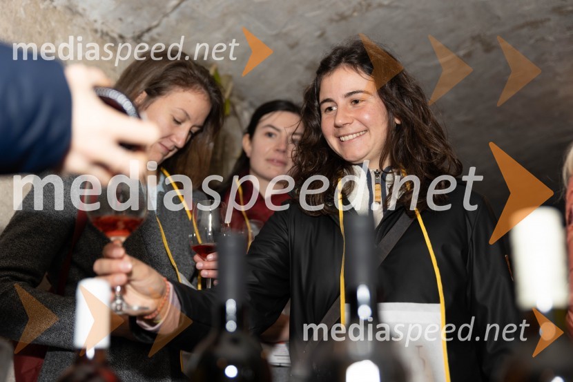 Vinska pot v rovih pod starim Kranjem 2023, sobota