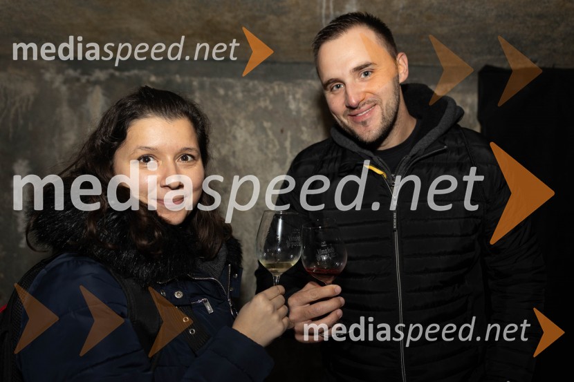 Vinska pot v rovih pod starim Kranjem 2023, sobota