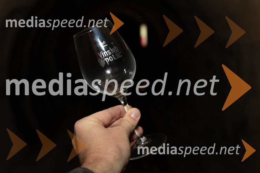 Vinska pot v rovih pod starim Kranjem 2023, sobota