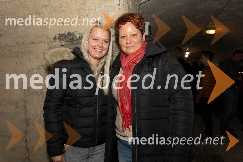 Vinska pot v rovih pod starim Kranjem 2023, sobota