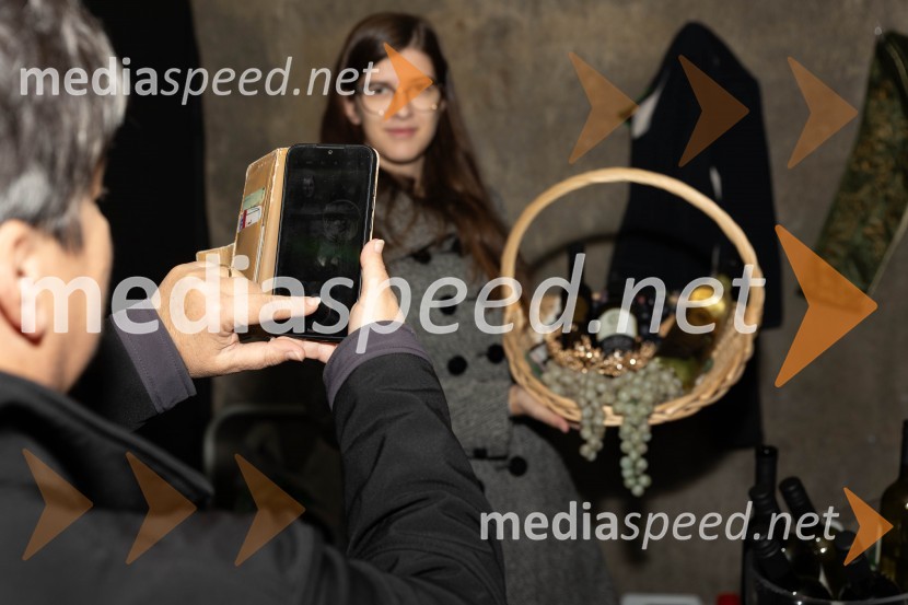 Vinska pot v rovih pod starim Kranjem 2023, sobota