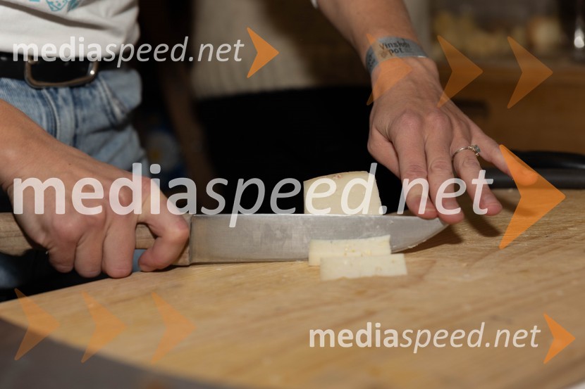 Vinska pot v rovih pod starim Kranjem 2023, sobota