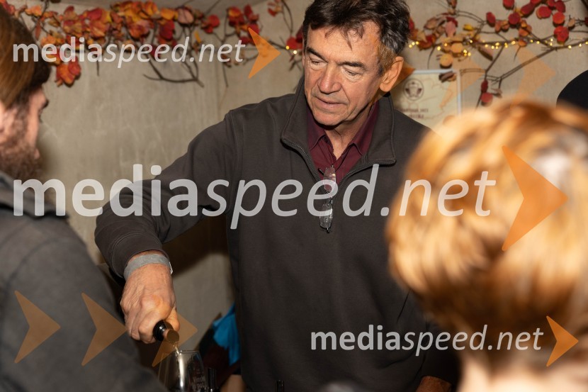 Vinska pot v rovih pod starim Kranjem 2023, sobota