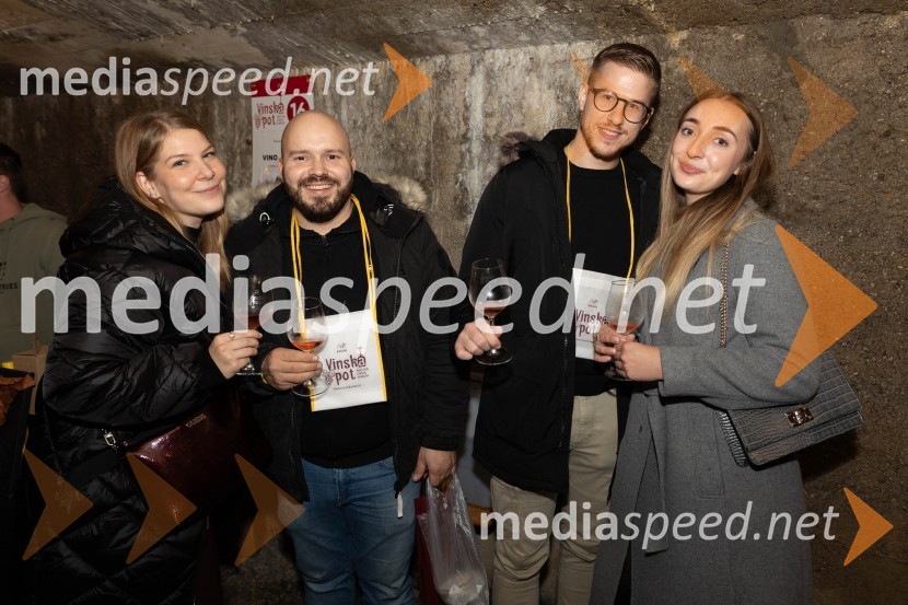 Vinska pot v rovih pod starim Kranjem 2023, sobota