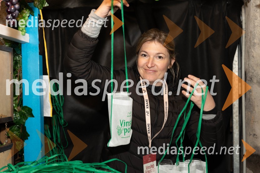 Vinska pot v rovih pod starim Kranjem 2023, sobota