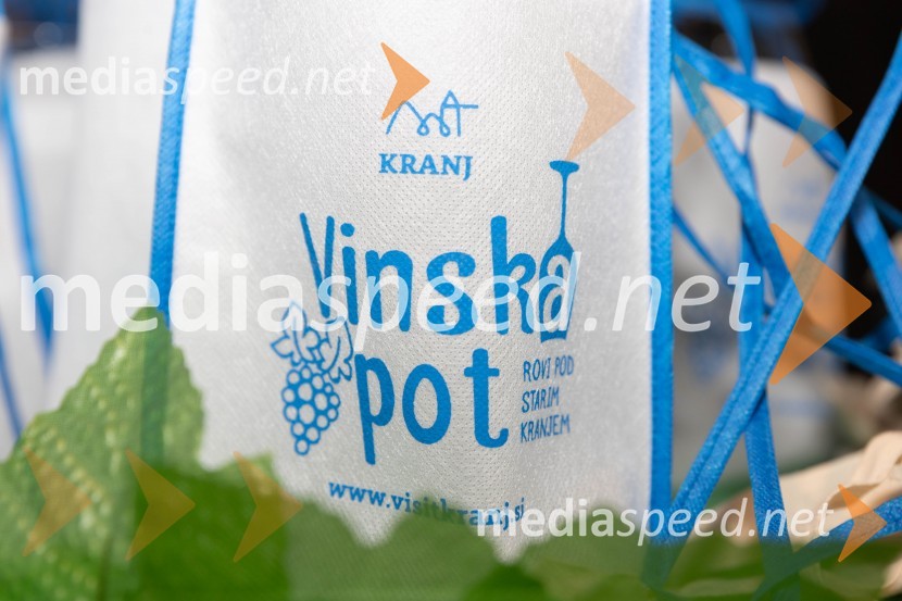 Vinska pot v rovih pod starim Kranjem 2023, sobota