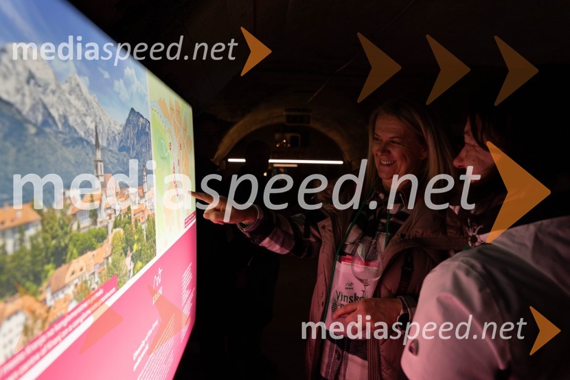 Vinska pot v rovih pod starim Kranjem 2023, sobota