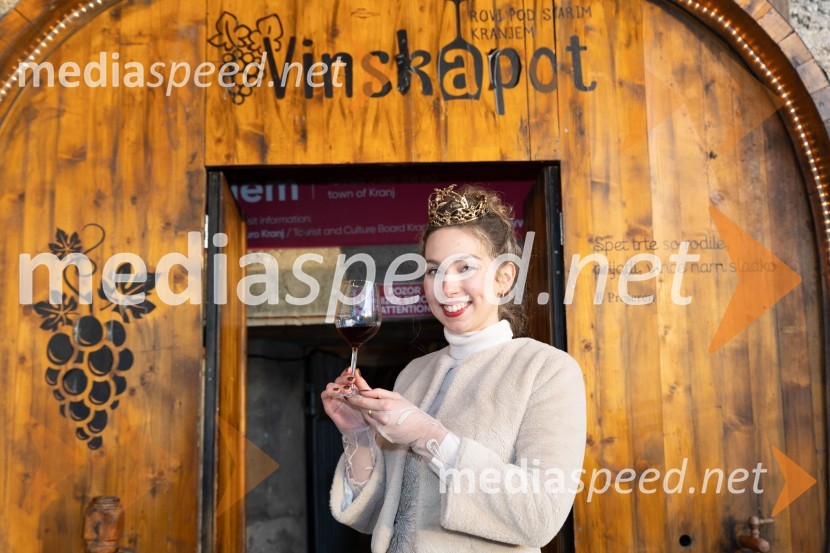 Vinska pot v rovih pod starim Kranjem 2023, sobota