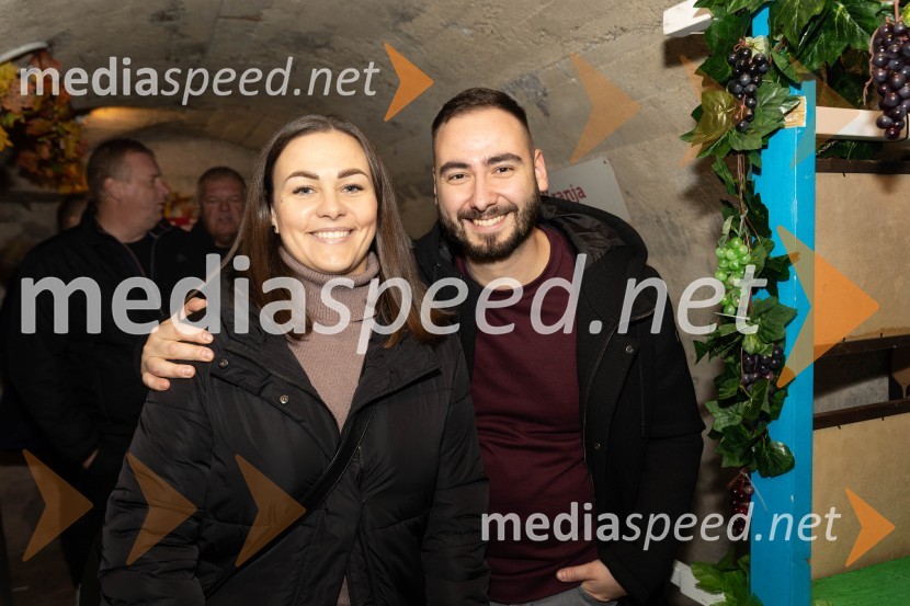 Vinska pot v rovih pod starim Kranjem 2023, sobota