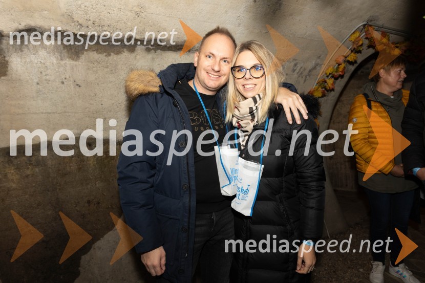 Vinska pot v rovih pod starim Kranjem 2023, sobota