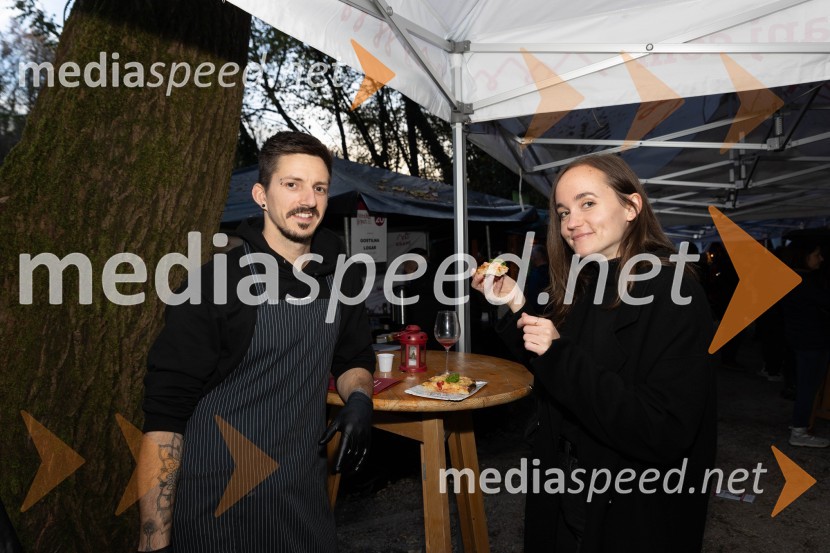 Vinska pot v rovih pod starim Kranjem 2023, sobota