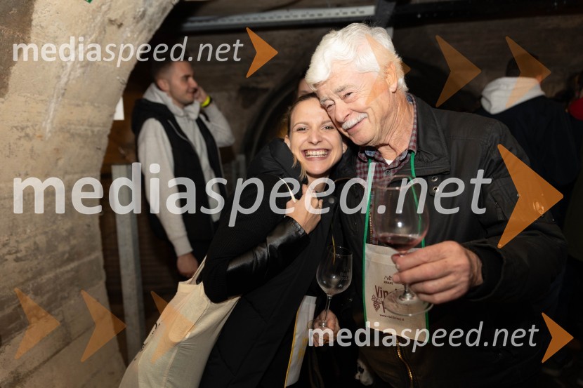 Vinska pot v rovih pod starim Kranjem 2023, sobota