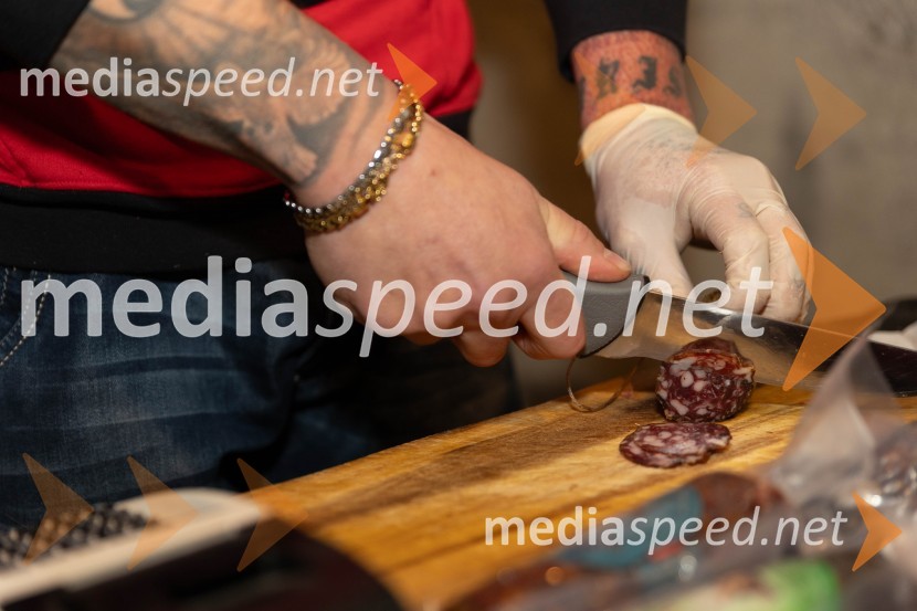 Vinska pot v rovih pod starim Kranjem 2023, sobota