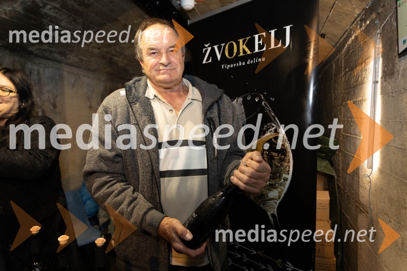 Vinska pot v rovih pod starim Kranjem 2023, sobota