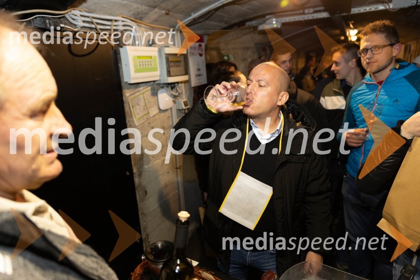 Vinska pot v rovih pod starim Kranjem 2023, sobota