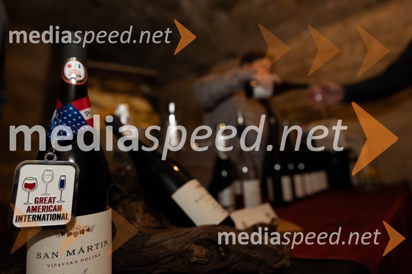 Vinska pot v rovih pod starim Kranjem 2023, sobota