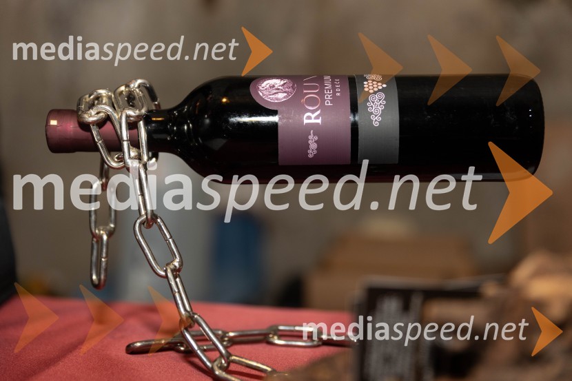 Vinska pot v rovih pod starim Kranjem 2023, sobota