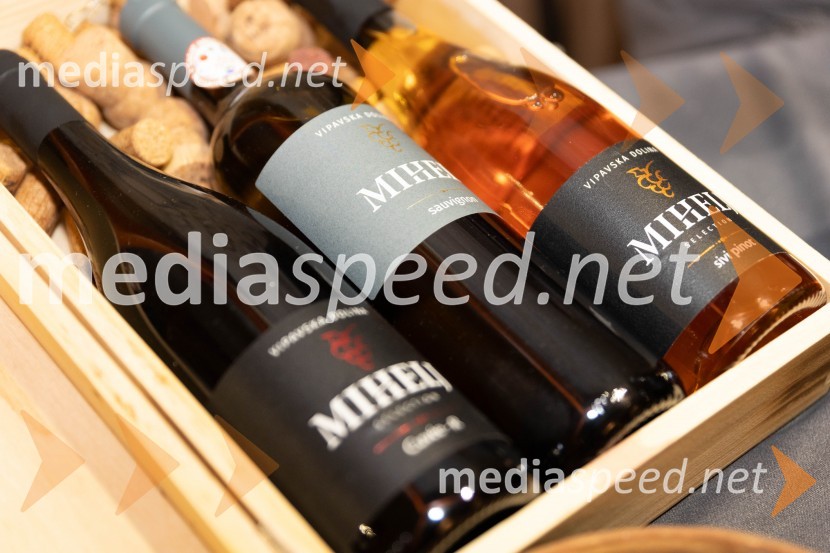 Vinska pot v rovih pod starim Kranjem 2023, sobota